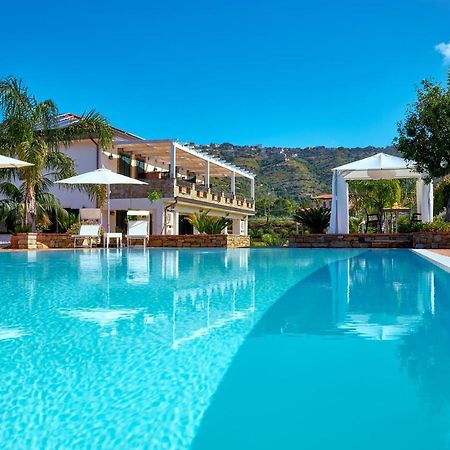 Cuore Del Cilento Relais&Retreat Castellabate Exterior photo