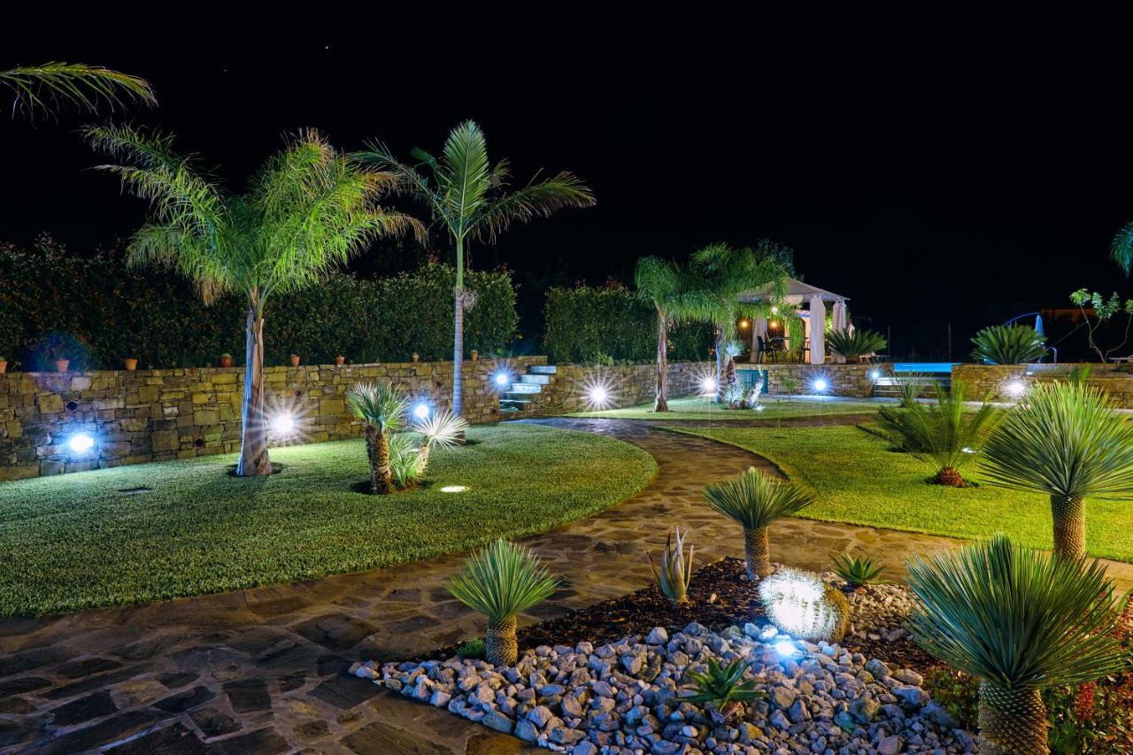 Cuore Del Cilento Relais&Retreat Castellabate Exterior photo