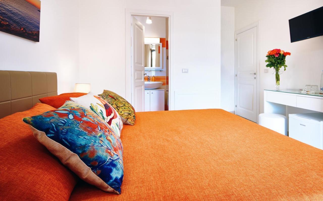 Cuore Del Cilento Relais&Retreat Castellabate Exterior photo