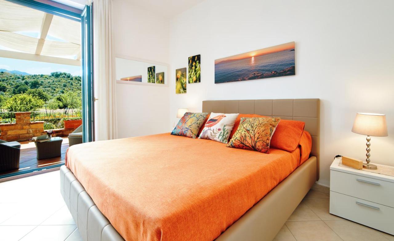 Cuore Del Cilento Relais&Retreat Castellabate Exterior photo