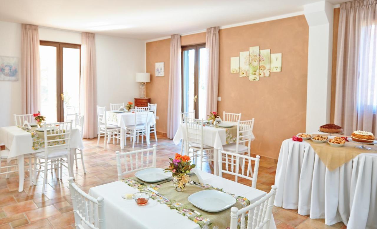 Cuore Del Cilento Relais&Retreat Castellabate Exterior photo