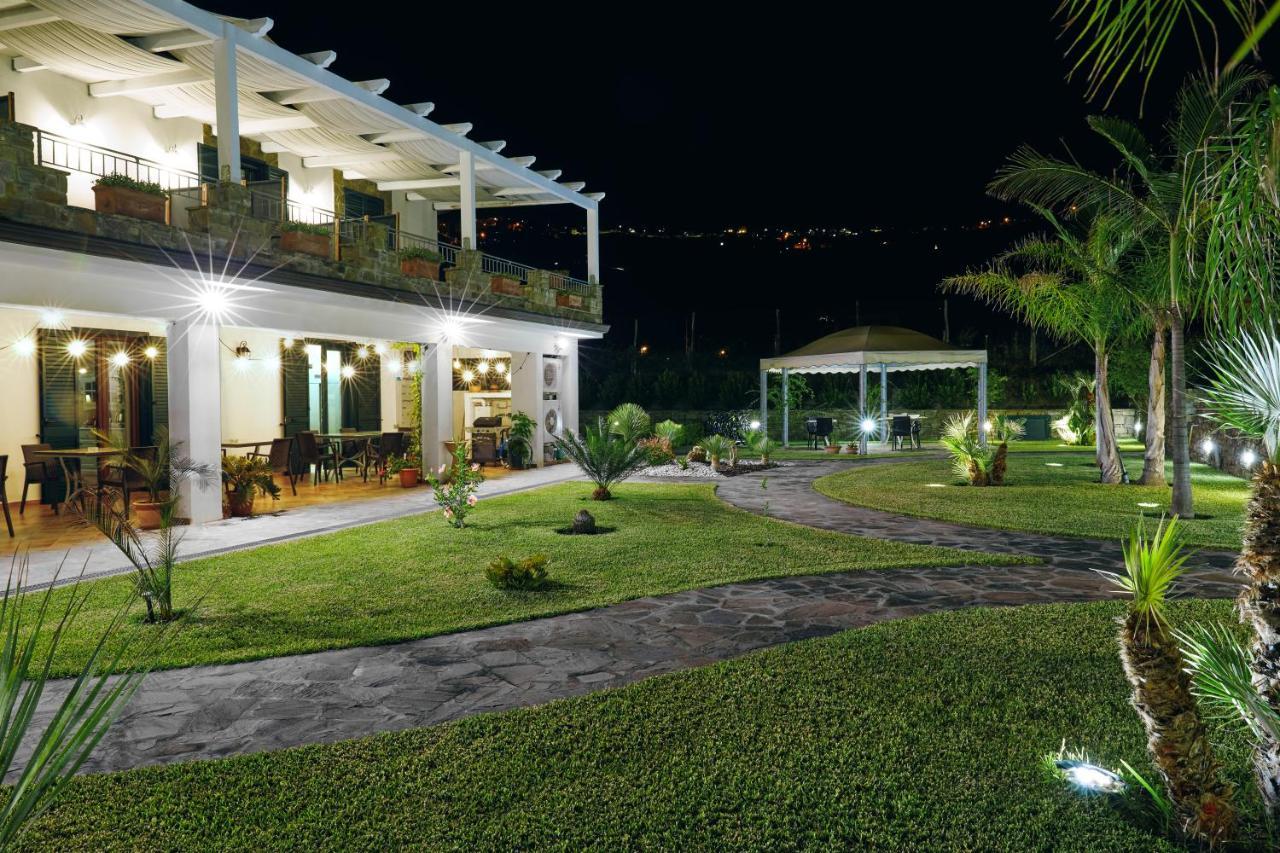 Cuore Del Cilento Relais&Retreat Castellabate Exterior photo