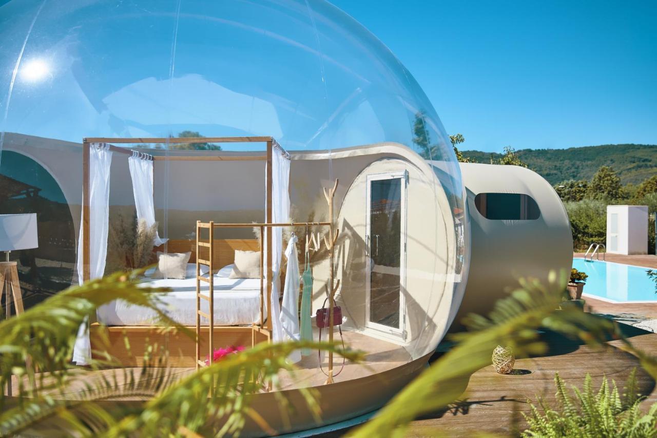 Cuore Del Cilento Relais&Retreat Castellabate Exterior photo
