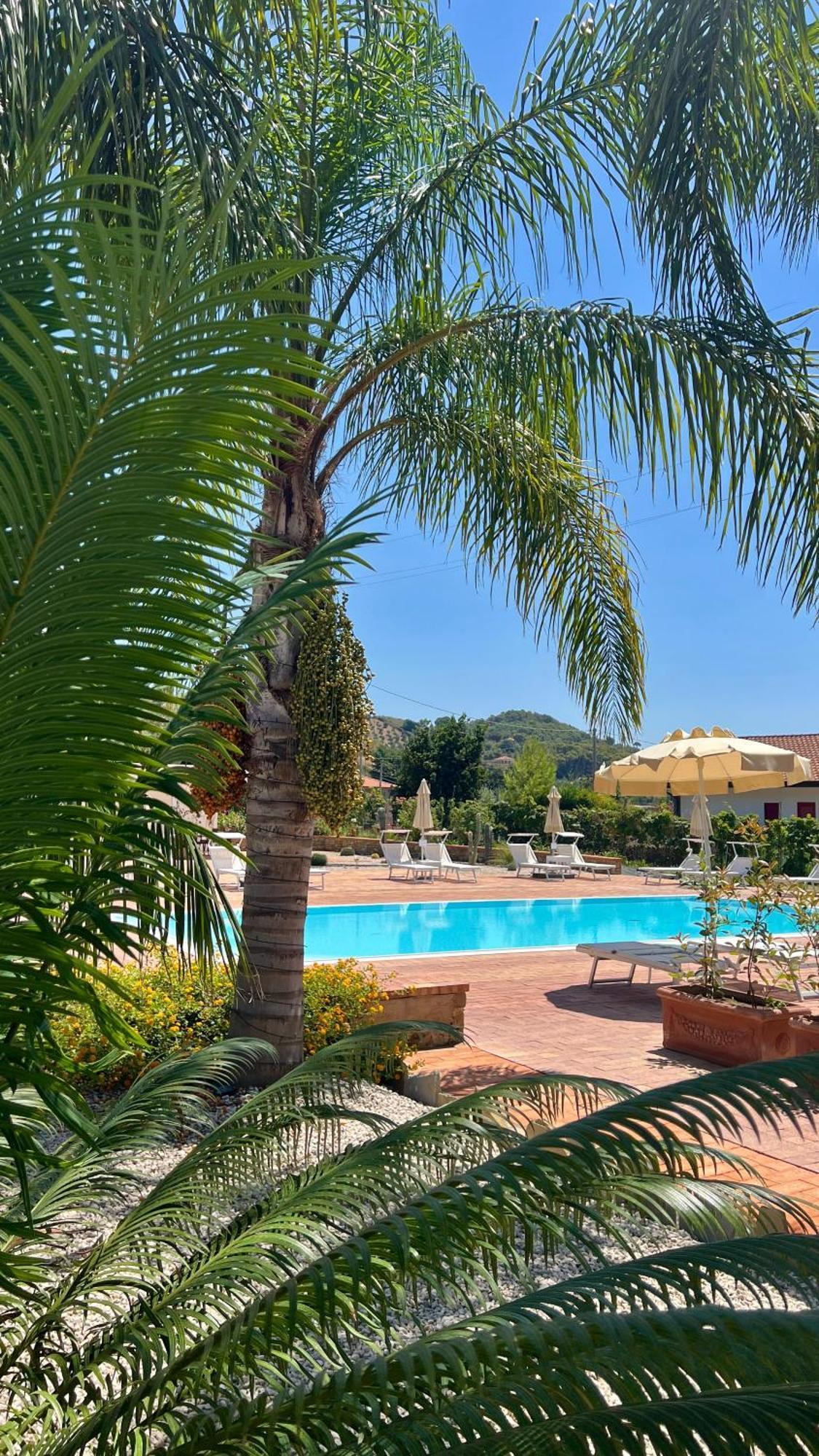 Cuore Del Cilento Relais&Retreat Castellabate Exterior photo