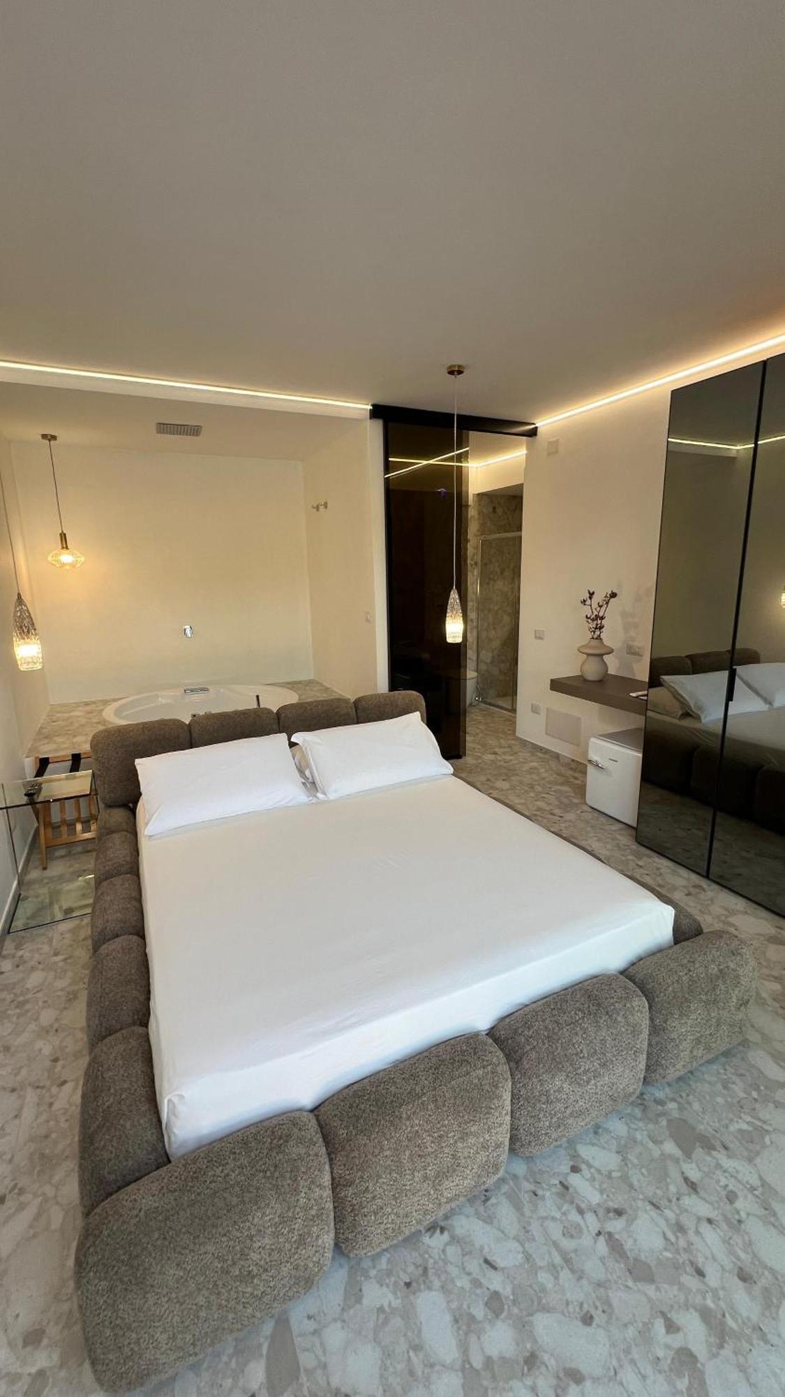 Cuore Del Cilento Relais&Retreat Castellabate Exterior photo