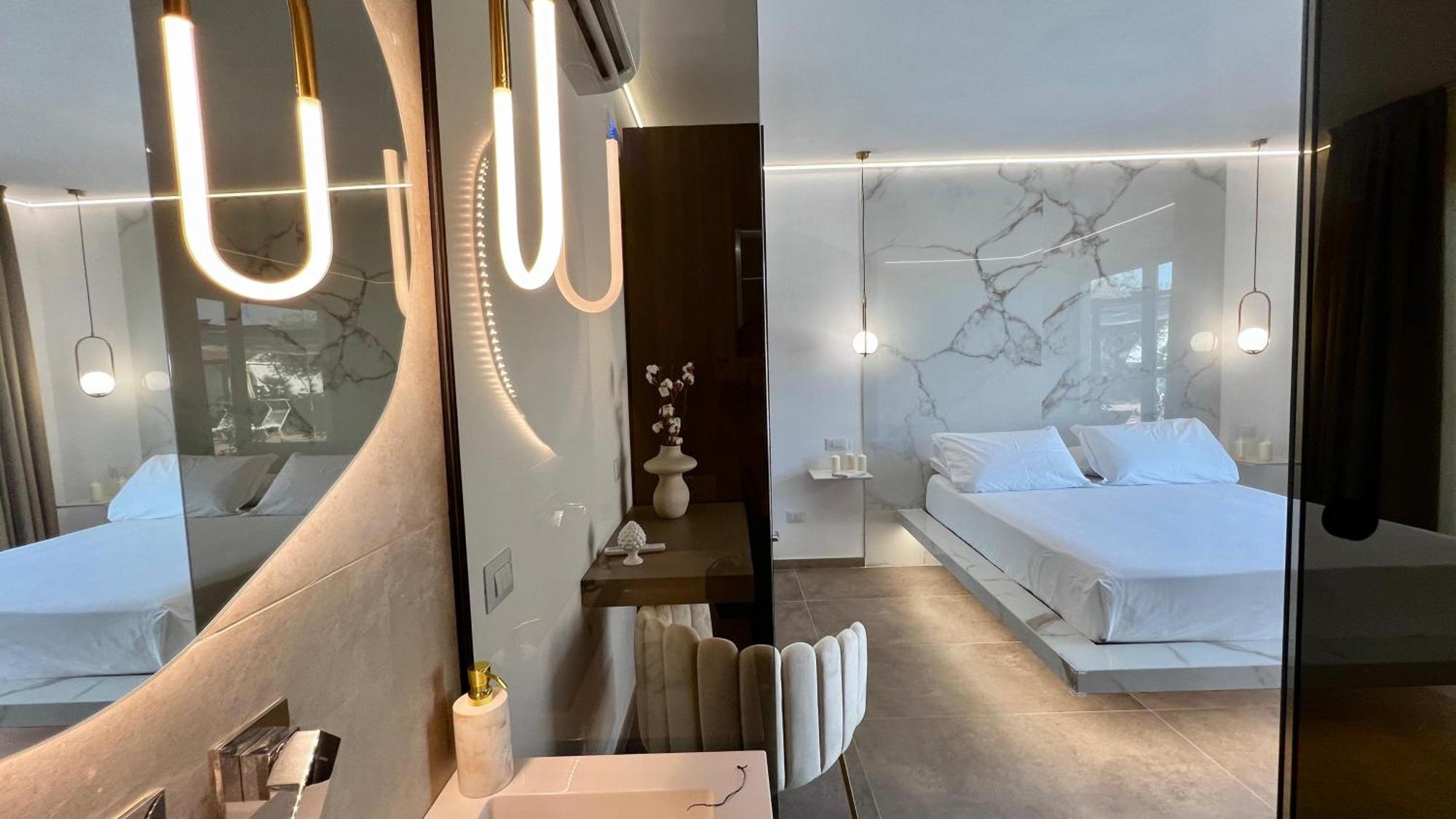 Cuore Del Cilento Relais&Retreat Castellabate Exterior photo